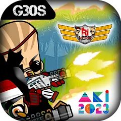 Скачать взлом RIHERO_G30S SEJARAH INDONESIA  [МОД Много денег] - полная версия apk на Андроид