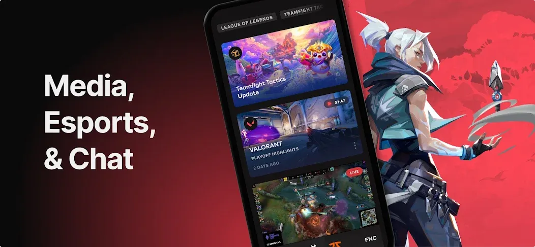 Riot Mobile (Риот Мобайл)  [МОД Unlocked] Screenshot 1