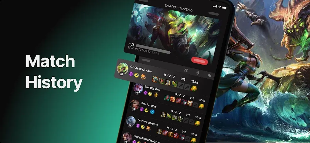 Riot Mobile (Риот Мобайл)  [МОД Unlocked] Screenshot 5