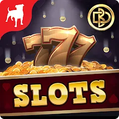 Взломанная Black Diamond Casino Slots (СЛОТЫ)  [МОД Много монет] - полная версия apk на Андроид