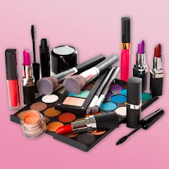 Взлом Makeup Repair,Color Mixing Kit  [МОД Menu] - последняя версия apk на Андроид