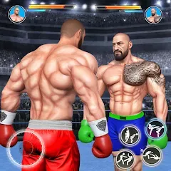 Скачать взлом Kung Fu Karate Fighting Games  [МОД Много монет] - последняя версия apk на Андроид