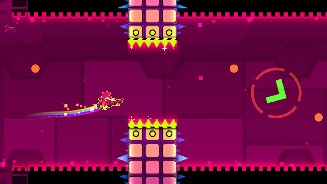 Geometry Dash SubZero (Геометрия Даш СабЗеро)  [МОД Unlimited Money] Screenshot 5