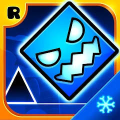 Взлом Geometry Dash SubZero (Геометрия Даш СабЗеро)  [МОД Unlimited Money] - полная версия apk на Андроид