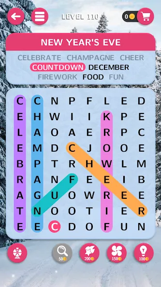 World of Word Search  [МОД Unlimited Money] Screenshot 3