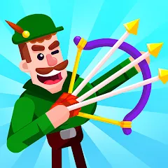 Скачать взломанную Drawmaster (Дроумастер)  [МОД Бесконечные деньги] - стабильная версия apk на Андроид