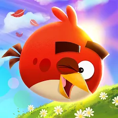 Скачать взлом Angry Birds POP Bubble Shooter (Энгри Брдс ПОП Бабл Шутер)  [МОД Меню] - полная версия apk на Андроид