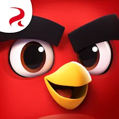 Скачать взлом Angry Birds Journey (Энгри Бердс Джорни)  [МОД Бесконечные деньги] - стабильная версия apk на Андроид