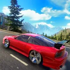 Скачать взлом Drive.RS : Open World Racing  [МОД Много денег] - последняя версия apk на Андроид