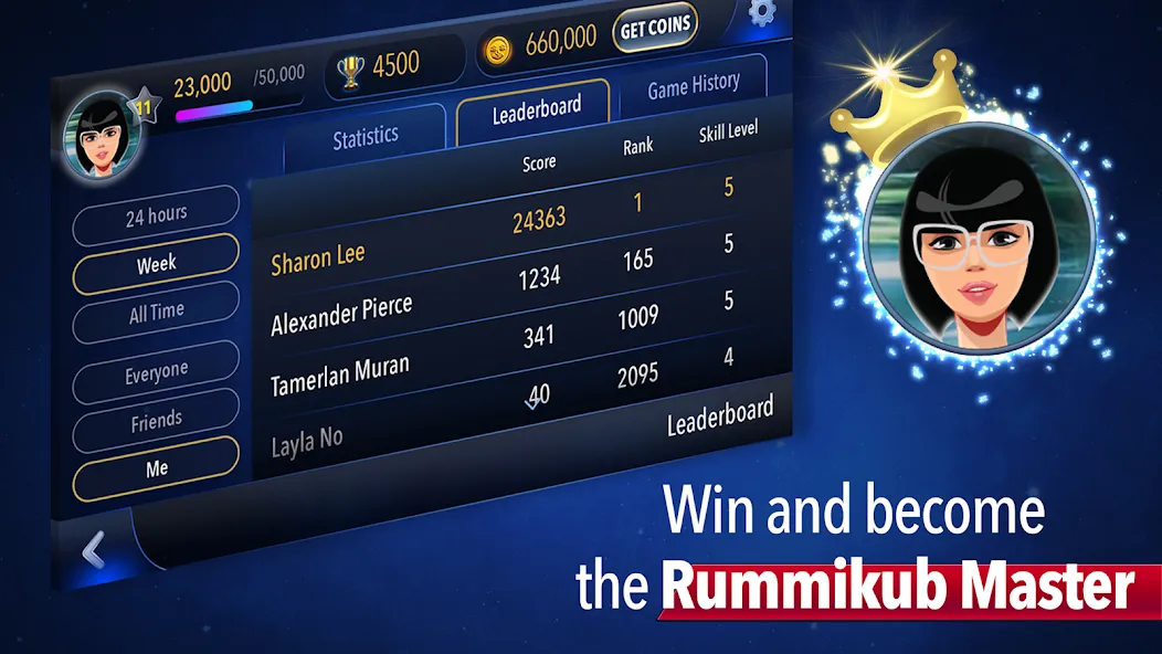 Rummikub® (Руммикуб)  [МОД Меню] Screenshot 5