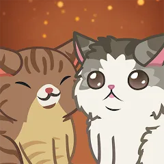 Скачать взломанную Furistas Cat Cafe (Фуристас)  [МОД Много денег] - последняя версия apk на Андроид