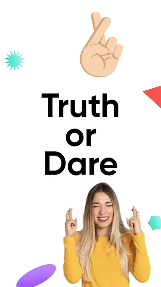 Truth or Dare Dirty Party Game  [МОД Бесконечные монеты] Screenshot 1