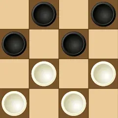 Взломанная Checkers With Friends Game  [МОД Много монет] - полная версия apk на Андроид