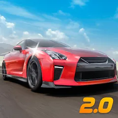 Взломанная Project Drag Racing (Проект Дрэгрейсинг)  [МОД Unlocked] - полная версия apk на Андроид