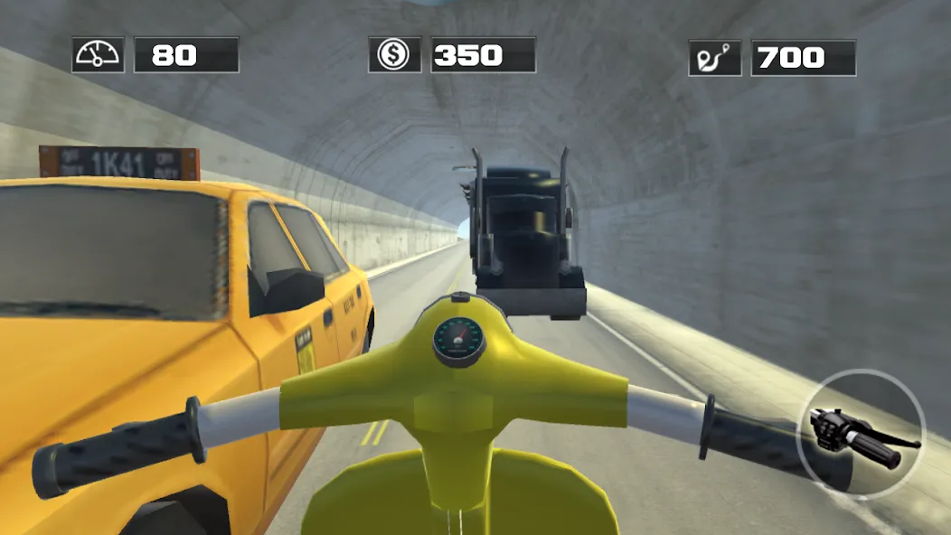 Traffic Rider+  [МОД Menu] Screenshot 2