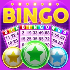 Взлом Bingo Happy HD - Bingo Games (Бинго Хэппи ХД)  [МОД Menu] - стабильная версия apk на Андроид