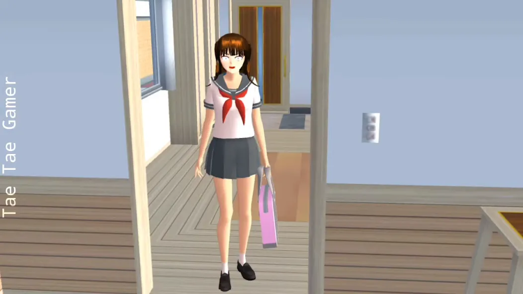 School Queen Simulator (Скул Квин Симулятор)  [МОД Unlimited Money] Screenshot 4