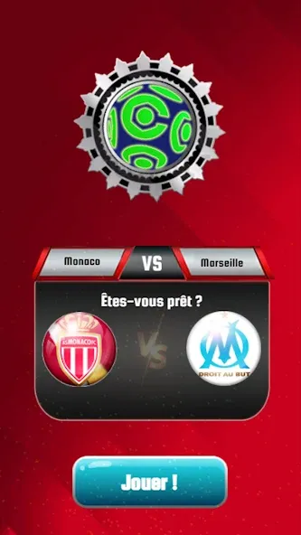 Jeu de Ligue 1 (Же де Лиг 1)  [МОД Mega Pack] Screenshot 4