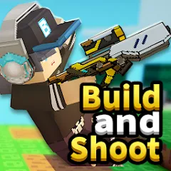 Скачать взлом Build and Shoot (Билд энд Шут)  [МОД Menu] - стабильная версия apk на Андроид