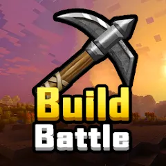 Взломанная Build Battle (Билд Батл)  [МОД Бесконечные деньги] - стабильная версия apk на Андроид