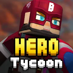 Взлом Hero Tycoon (Хиро Тайкун)  [МОД Mega Pack] - полная версия apk на Андроид