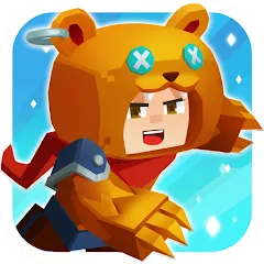 Взломанная Survival Games (БГ портал)  [МОД Меню] - полная версия apk на Андроид