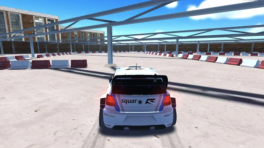 Rally Racer Dirt  [МОД Mega Pack] Screenshot 2
