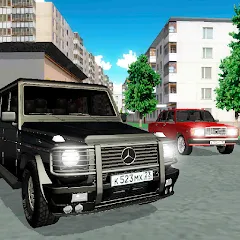 Скачать взлом Criminal Russian Mafia Cars  [МОД Много монет] - полная версия apk на Андроид