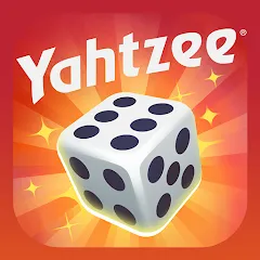 Скачать взломанную YAHTZEE With Buddies Dice Game (ЯХТЗИ с друзьями)  [МОД Unlimited Money] - последняя версия apk на Андроид