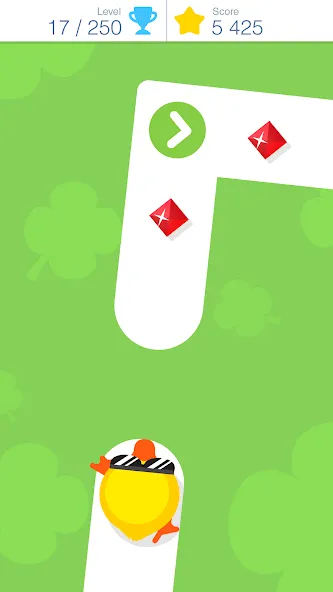 Tap Tap Dash (Тап Тап Дэш)  [МОД Unlimited Money] Screenshot 2