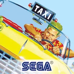 Взлом Crazy Taxi Classic (Крейзи Такси Классик)  [МОД Много денег] - полная версия apk на Андроид