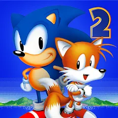 Взлом Sonic The Hedgehog 2 Classic (Соник Зе Хеджхог 2 Классик)  [МОД Все открыто] - последняя версия apk на Андроид