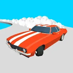 Скачать взломанную Hyper Drift!  [МОД Много денег] - стабильная версия apk на Андроид