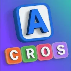 Скачать взлом Acrostics－Cross Word Puzzles  [МОД Бесконечные монеты] - полная версия apk на Андроид