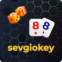 Взломанная SevgiOkey.Com - Okey Oyna  [МОД Unlimited Money] - стабильная версия apk на Андроид