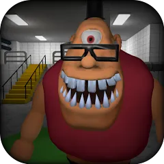 Скачать взломанную Mr Obby's Detention  [МОД Unlimited Money] - полная версия apk на Андроид
