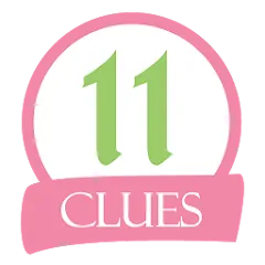 Скачать взлом 11 Clues: Word Game  [МОД Unlocked] - последняя версия apk на Андроид
