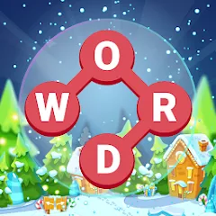 Скачать взлом Word Connection: Puzzle Game  [МОД Unlocked] - стабильная версия apk на Андроид