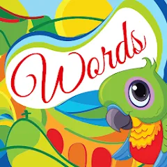 Взломанная Words in Color  [МОД Menu] - стабильная версия apk на Андроид