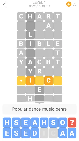Word Tower Crosswords  [МОД Mega Pack] Screenshot 1