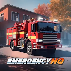 Взлом EMERGENCY HQ: rescue strategy (ЭМЕРДЖЕНСИ ХК Экстренный штаб)  [МОД Меню] - последняя версия apk на Андроид