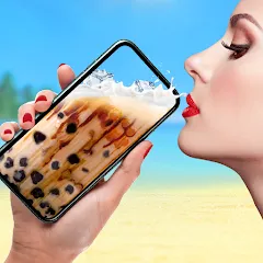 Скачать взлом Boba recipe: Drink bubble tea (Рецепт бобы)  [МОД Много денег] - стабильная версия apk на Андроид