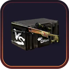 Взлом Case Battle: Skins Simulator (Кейс Батл)  [МОД Много монет] - стабильная версия apk на Андроид