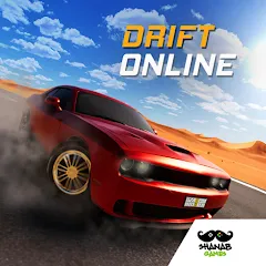 Взлом Drift Online (Дрифт Онлайн)  [МОД Бесконечные монеты] - полная версия apk на Андроид