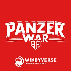 Скачать взломанную Panzer War (Панцер Вар)  [МОД Menu] - полная версия apk на Андроид