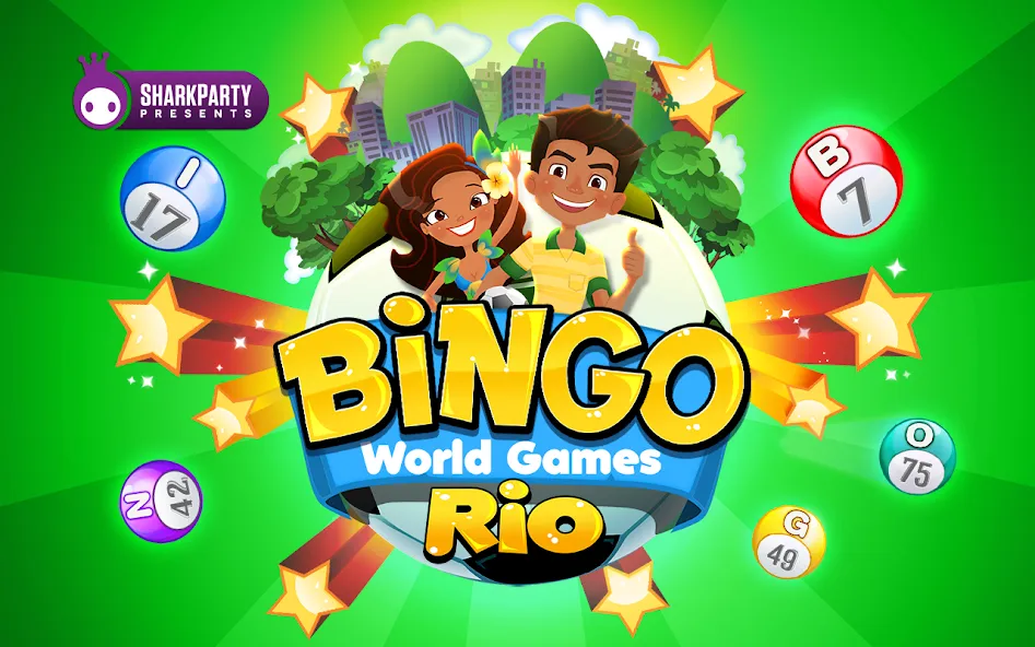 Bingo™: World Games  [МОД Unlimited Money] Screenshot 5