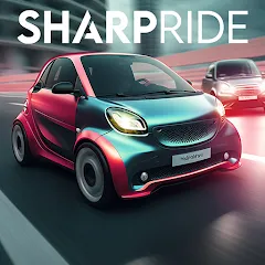 Скачать взлом Sharp Ride 3D (Шарп Райд 3Д)  [МОД Unlimited Money] - полная версия apk на Андроид