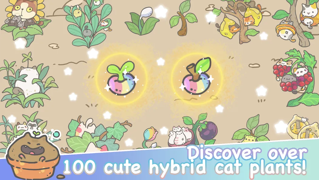 My CatPots (Май КэтПотс)  [МОД Unlocked] Screenshot 3