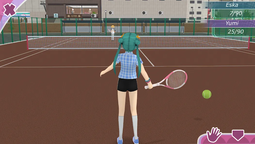 Shoujo City 3D (Шодзо Сити 3D)  [МОД Много монет] Screenshot 3