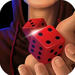 Скачать взломанную Phone Dice™ Street Dice Game (Фон Дайс Стрит Дайс Гейм)  [МОД Menu] - полная версия apk на Андроид